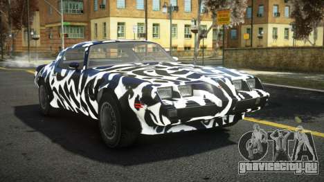 Pontiac Trans AM Audly S5 для GTA 4