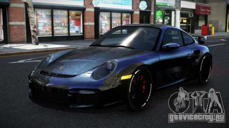 Porsche 977 Elbri S9 для GTA 4