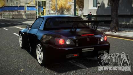 Honda S2000 Javin S10 для GTA 4