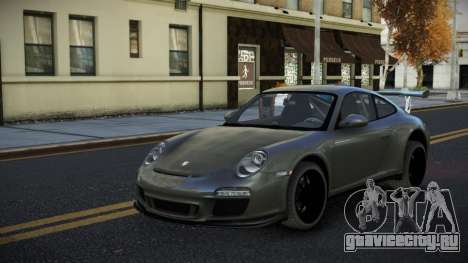 Porsche 911 Rehputay для GTA 4