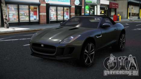 Jaguar F-Type Uyut для GTA 4