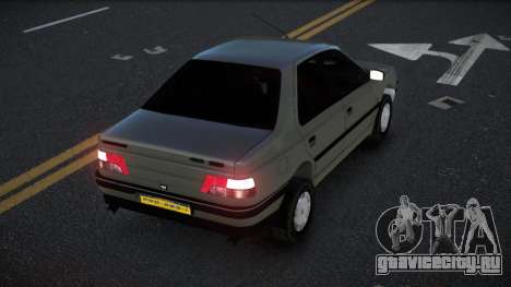 Peugeot 405 Mihe для GTA 4