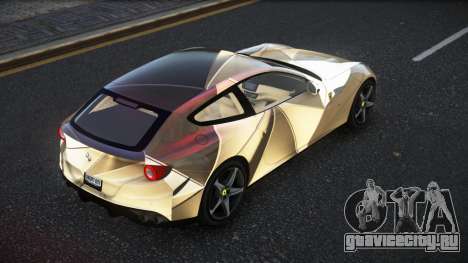 Ferrari FF Joran S2 для GTA 4