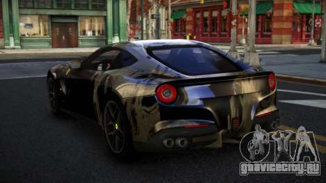 Ferrari F12 Gelmake S6 для GTA 4