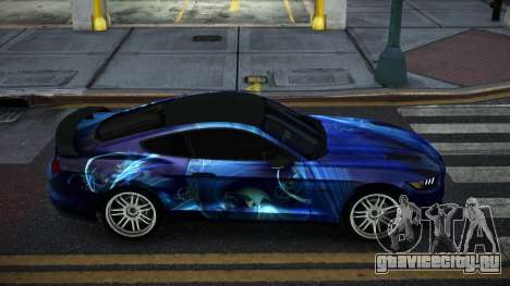 Ford Mustang Chahs S2 для GTA 4