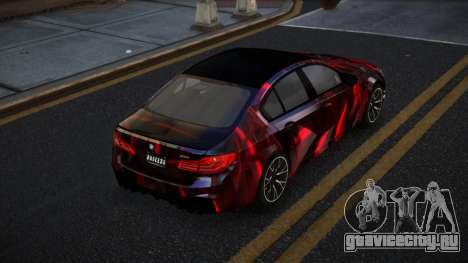 BMW M5 Benlia S13 для GTA 4