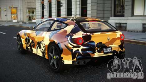 Ferrari FF Joran S8 для GTA 4