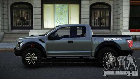 Ford F150 Qewlusez для GTA 4