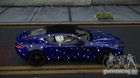 Aston Martin Vanquish Nereca S11 для GTA 4