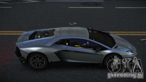 Lamborghini Aventador Lofetuzi для GTA 4