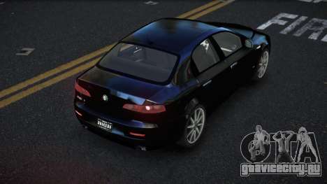 Alfa Romeo 159 Vaate для GTA 4
