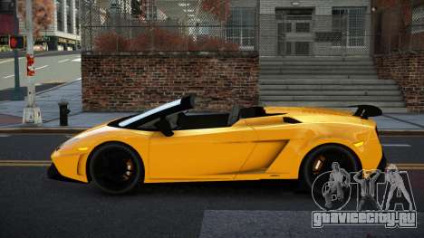 Lamborghini Gallardo Foene для GTA 4