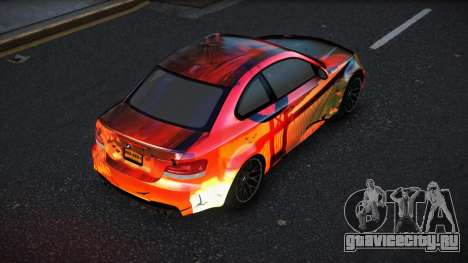 BMW 1M JenraX S2 для GTA 4