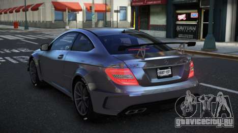 Mercedes-Benz C63 Rolusa для GTA 4
