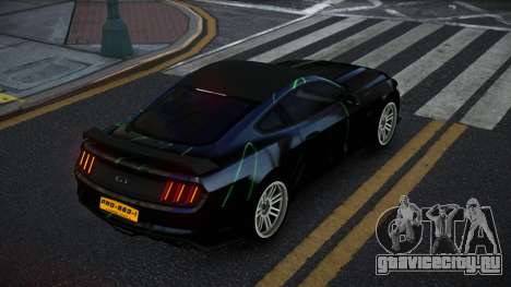 Ford Mustang Chahs S13 для GTA 4