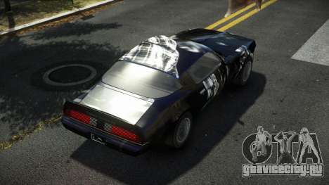 Pontiac Trans AM Audly S6 для GTA 4