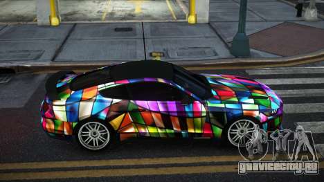 Ford Mustang Chahs S8 для GTA 4