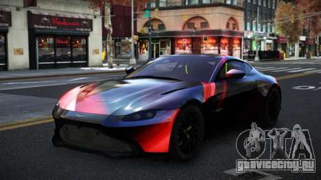 Aston Martin Vantage Senigo S1 для GTA 4