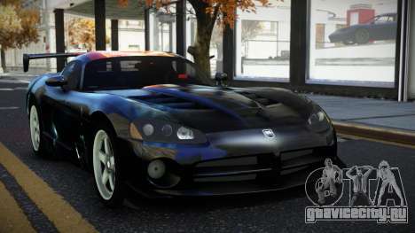 Dodge Viper Canor S3 для GTA 4