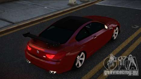 BMW M6 Koni для GTA 4