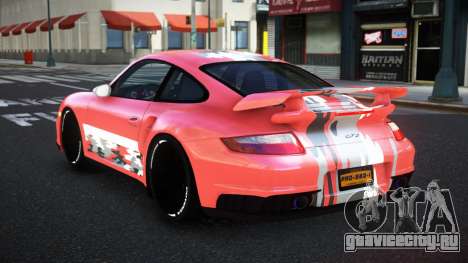 Porsche 977 Elbri S11 для GTA 4