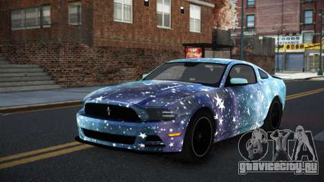 Ford Mustang Lansa S7 для GTA 4