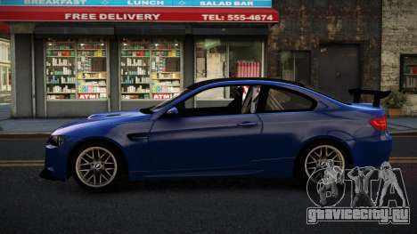 BMW M3 Gilujosoc для GTA 4