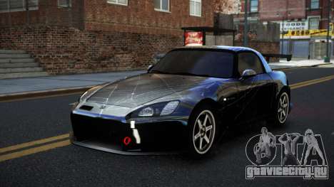 Honda S2000 Rickgel S4 для GTA 4