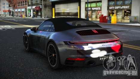 Porsche 911 Luel S1 для GTA 4