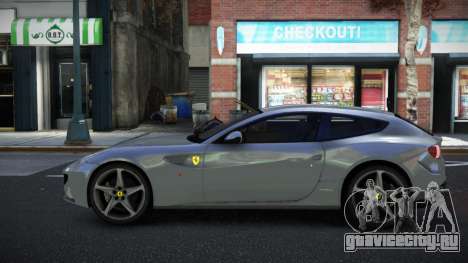 Ferrari FF Vewgifed для GTA 4