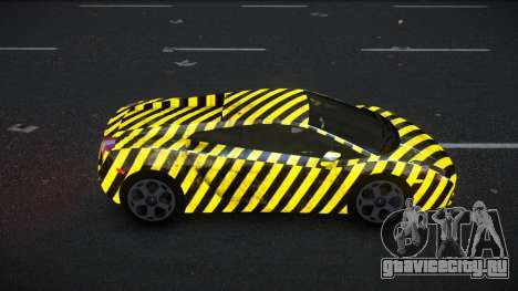 Lamborghini Gallardo Dialyn S14 для GTA 4