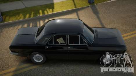 GAZ 24 Rieka для GTA San Andreas