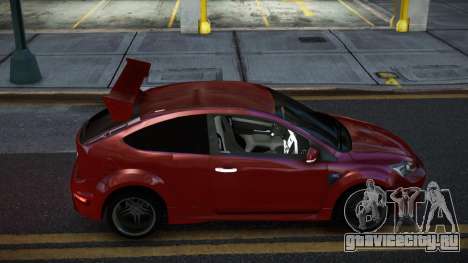 Ford Focus Fexijuva для GTA 4