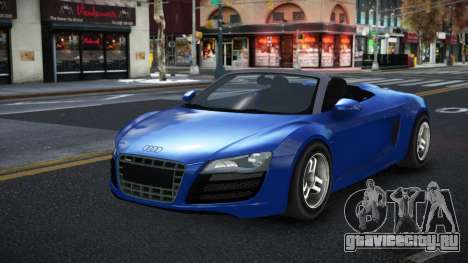 Audi R8 Gooko для GTA 4