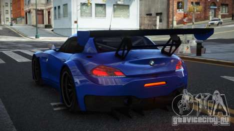 BMW Z4 Luen для GTA 4