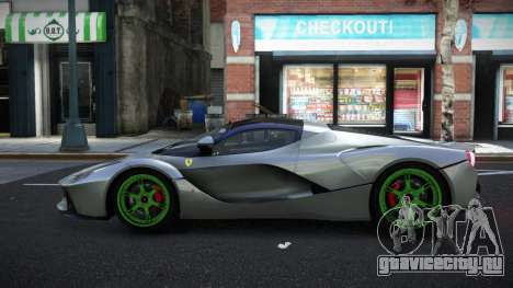 Ferrari LaFerrari Jesmin для GTA 4