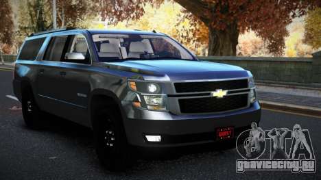Chevrolet Suburban Tenoyax для GTA 4