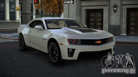Chevrolet Camaro Kemvadey для GTA 4