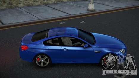 BMW M6 Gankyert для GTA 4