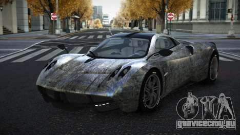 Pagani Huayra Daclake S6 для GTA 4