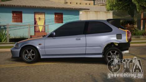 Honda Civic Vti ROLL для GTA San Andreas