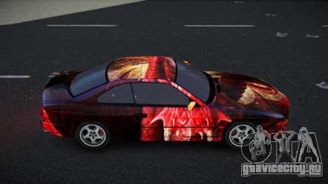 BMW 850CSi Jathy S5 для GTA 4