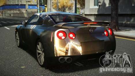 Nissan GT-R Rirez S14 для GTA 4