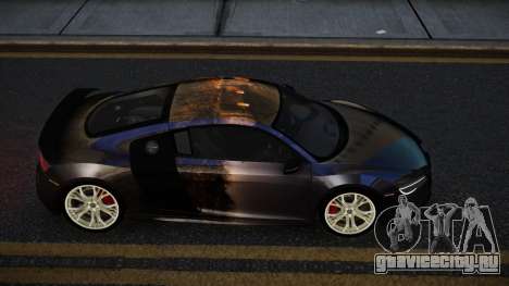Audi R8 Lychfer S4 для GTA 4