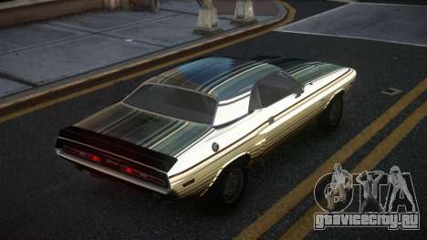 Dodge Challenger Anahzie S2 для GTA 4