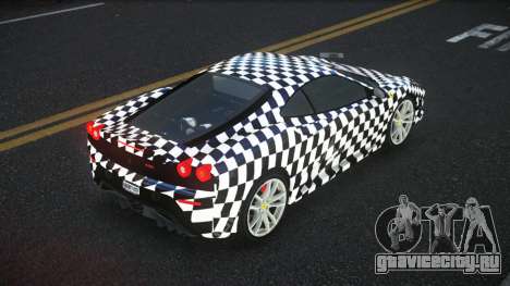 Ferrari F430 Rahay S5 для GTA 4
