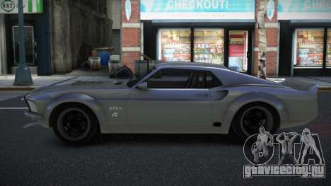 Ford Mustang Suntiv для GTA 4