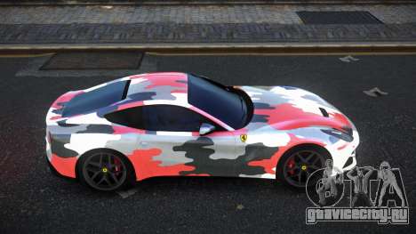 Ferrari F12 Rickin S3 для GTA 4