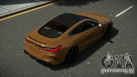 BMW M8 Qeiho для GTA 4