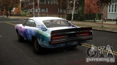 Dodge Charger Jender S14 для GTA 4
